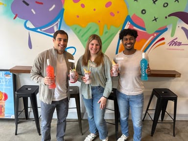 Ice Cream Cocktail Mixology Class at Tipsy Scoop - Brooklyn