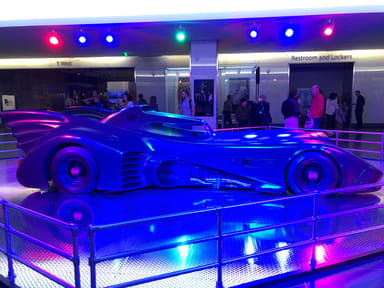 National Archives and Museum of American History Tour