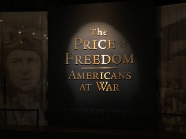 Smithsonian National Museum of Natural History and Museum of American History Tour