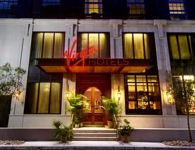 Virgin Hotels New Orleans Two-Night Getaway and Gondola Cruise for Two