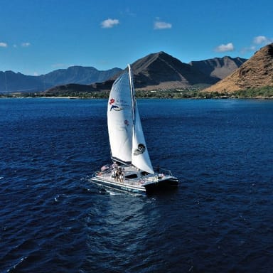 Morning Catamaran Sail and Snorkel