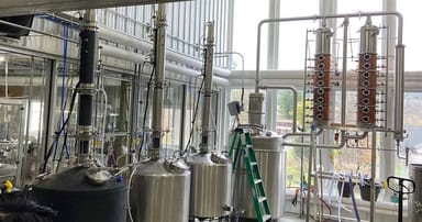 Sauvage Distillery Tour and Tasting