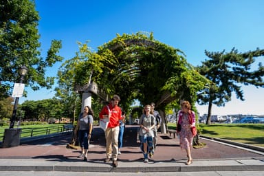 Boston History and Freedom Trail Tour