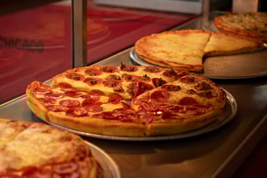 Chicago Classics: Historic Loop District Food Tour