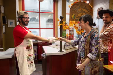 New Orleans French Quarter Food Tour