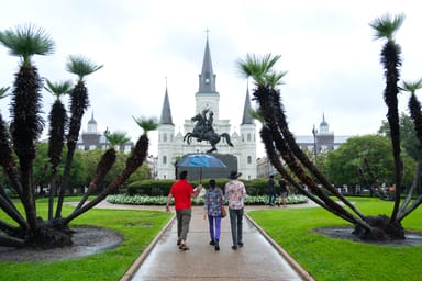 New Orleans French Quarter Food Tour