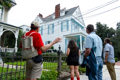 Explore Historic New Orleans: Hidden Garden District Tour