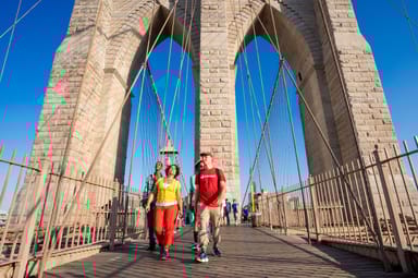 Brooklyn Bridge and DUMBO Food Tour