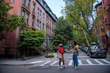 Bites of Brooklyn Food and History Tour