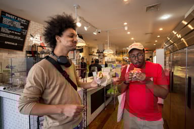 Bites of Brooklyn Food and History Tour