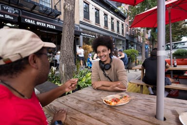 Bites of Brooklyn Food and History Tour