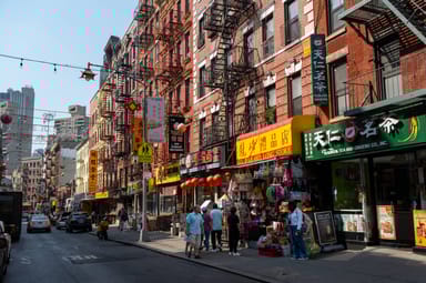 Taste the American Dream: A Lower East Side Food Tour