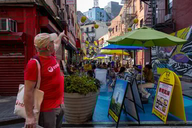 Taste the American Dream: A Lower East Side Food Tour