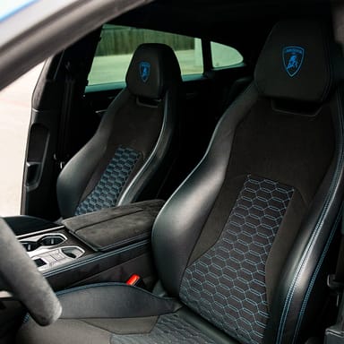 Drive a Lamborghini Urus for a Day