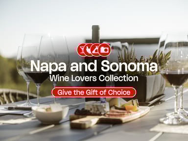  Napa and Sonoma Wine Lovers Collection
