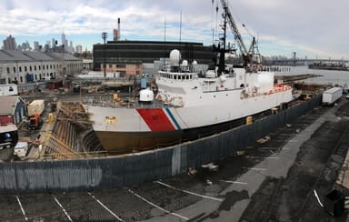 Brooklyn Navy Yard Tour