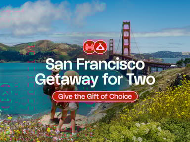Two-Night Hotel Getaway for Two - San Francisco
