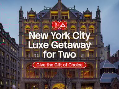 Two-Night Luxe Hotel Getaway for Two - New York City