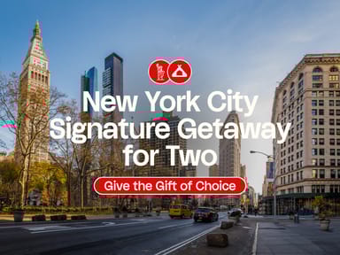 Two-Night Signature Hotel Getaway for Two - New York City