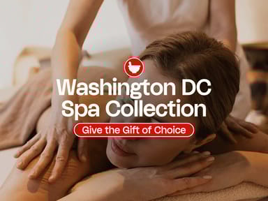 Washington DC Spa Day Gift Collection
