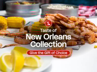 Taste of New Orleans