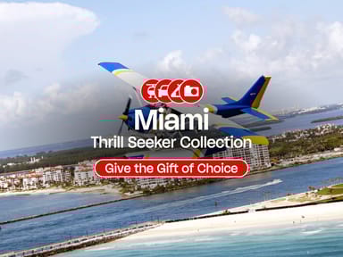 Miami Thrill Seeker 1