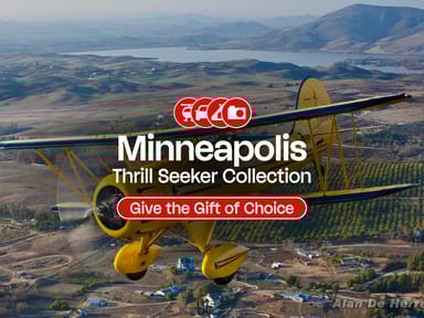 Minneapolis Thrill Seeker