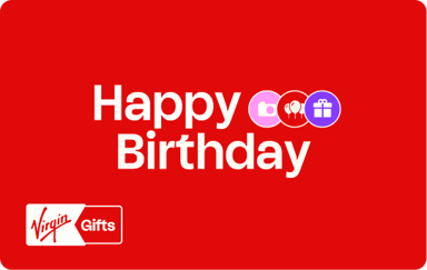 Virgin Gifts eGift Card