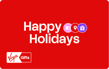Virgin Gifts eGift Card