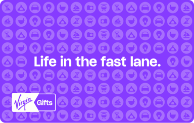 Virgin Gifts eGift Card