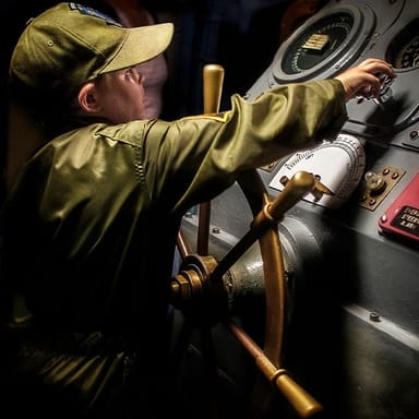 Admission to the USS Midway Museum