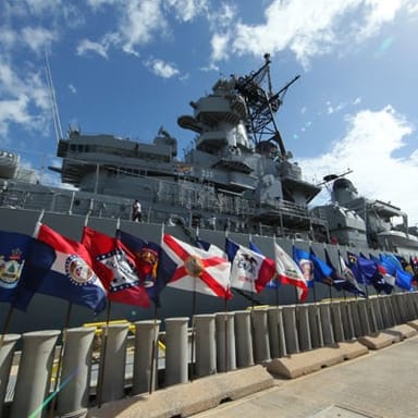 Historic Pearl Harbor Tour