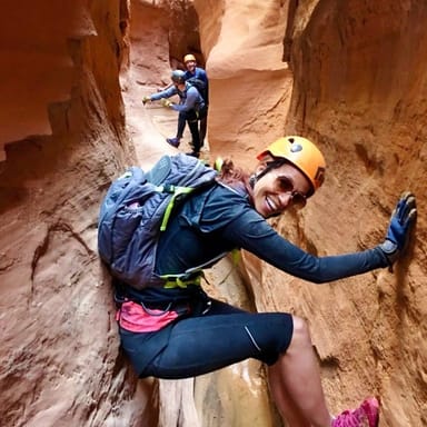 Bluejohn Canyon Hiking Adventure