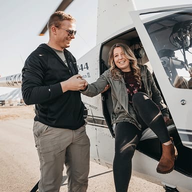 Salt Lake City Scenic Helicopter Flight