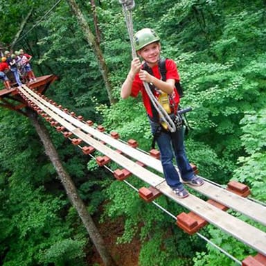 Zipline Canopy Tour