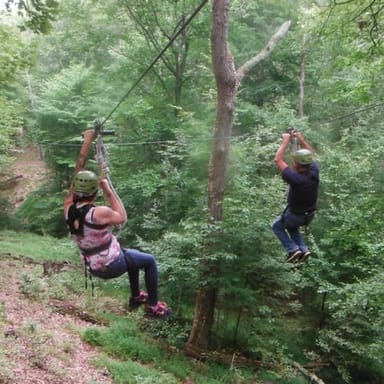 Zipline Canopy Tour