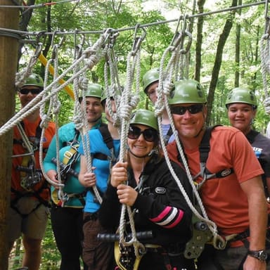 Zipline Canopy Tour