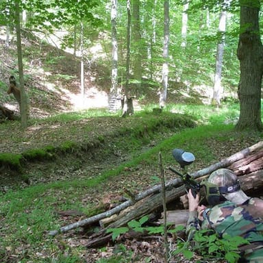 Paintball Adventure