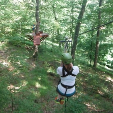 Zipline Canopy Tour