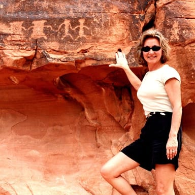 Valley of Fire Adventure with Admission to the Lost City Museum