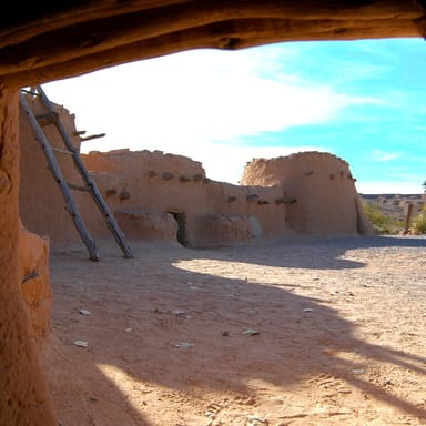 Valley of Fire Adventure with Admission to the Lost City Museum