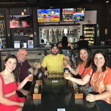 Downtown Craft Beer Walking Tour