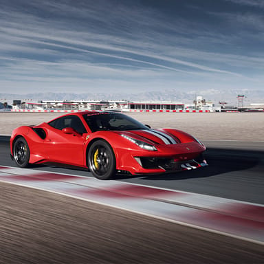 Choose Your Supercar: 5-Lap Racing Experience at SpeedVegas