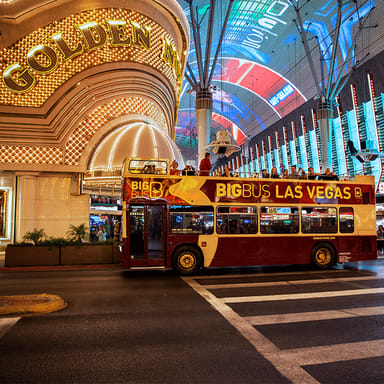 Big Bus Las Vegas Adults-Only Night Tour