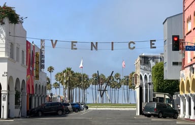 Tour of Hollywood with LA Beaches