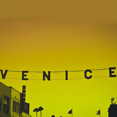 Private Venice Beach Sunset Tour 