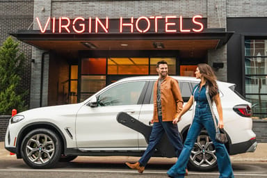 Virgin Hotels Nashville Gift Card