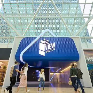 View Boston Standard Admission