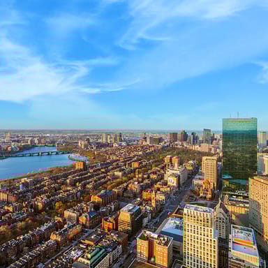 View Boston Standard Admission