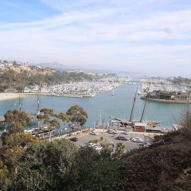 Private Dana Point Sea Kayaking and Hiking Adventure
